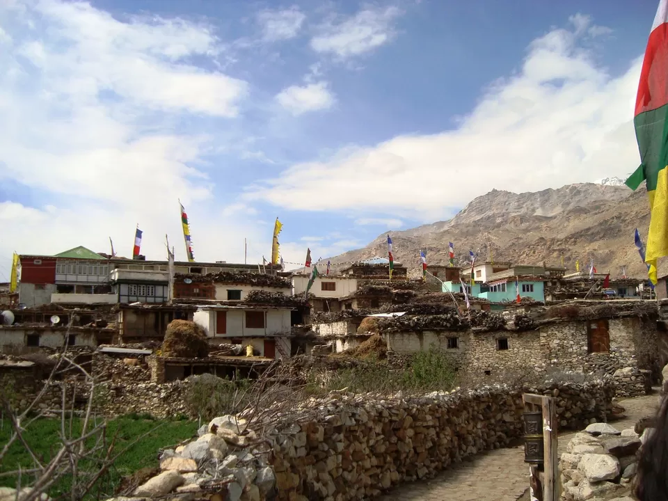 Photo of Kalpa, Reckong Peo, Himachal Pradesh, India by Shoyeta chatterjee