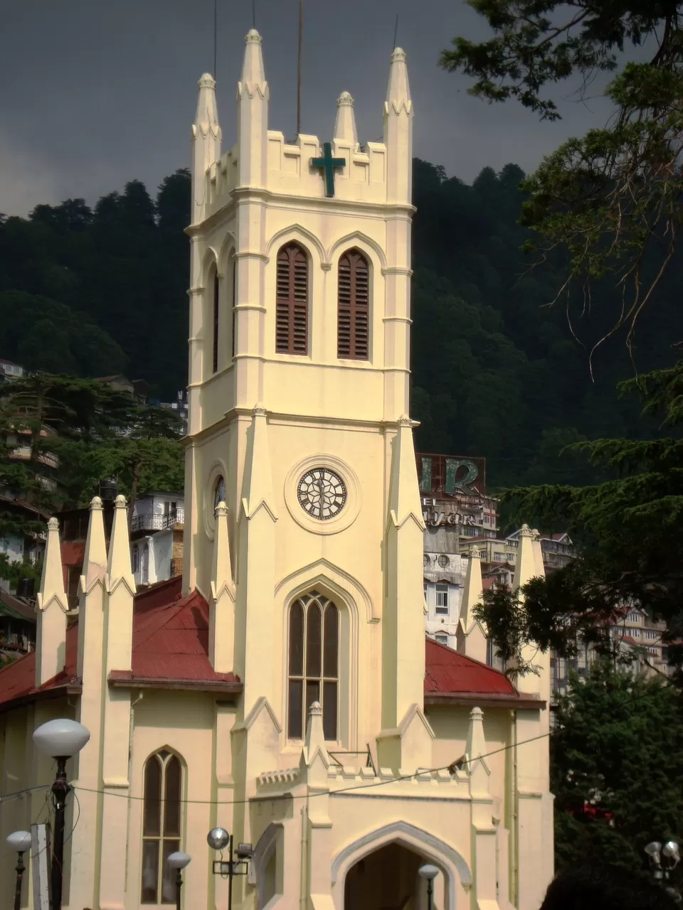 Photo of Shimla, Himachal Pradesh, India by Shoyeta chatterjee