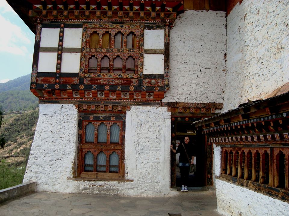 Photo of Thimphu, Bhutan by Shoyeta chatterjee