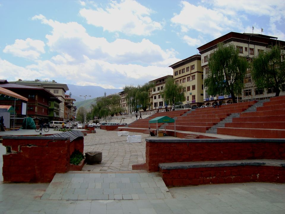 Photo of Thimphu, Bhutan by Shoyeta chatterjee