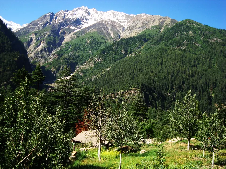 Photo of Sangla, Himachal Pradesh, India by Shoyeta chatterjee