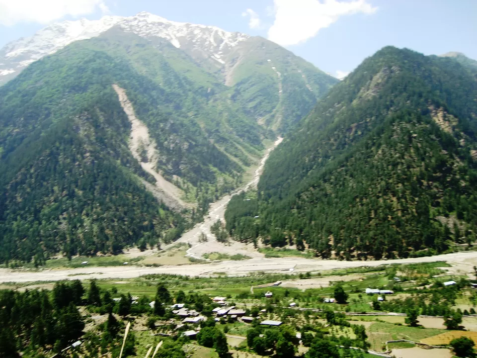 Photo of Chitkul, Himachal Pradesh, India by Shoyeta chatterjee