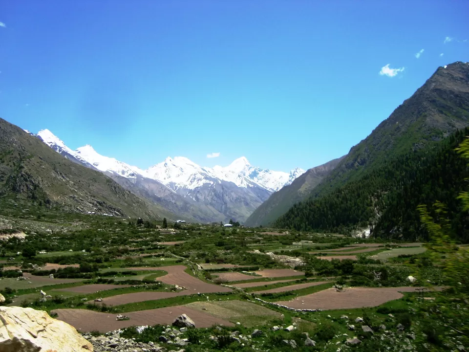 Photo of Chitkul, Himachal Pradesh, India by Shoyeta chatterjee