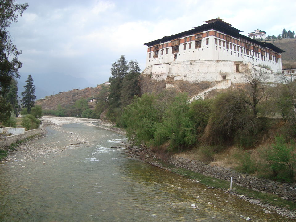 Photo of Paro, Bhutan by Shoyeta chatterjee