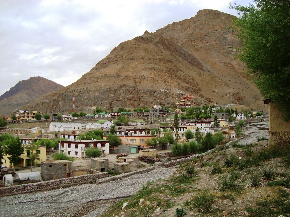 Photo of Tabo, Himachal Pradesh, India by Shoyeta chatterjee