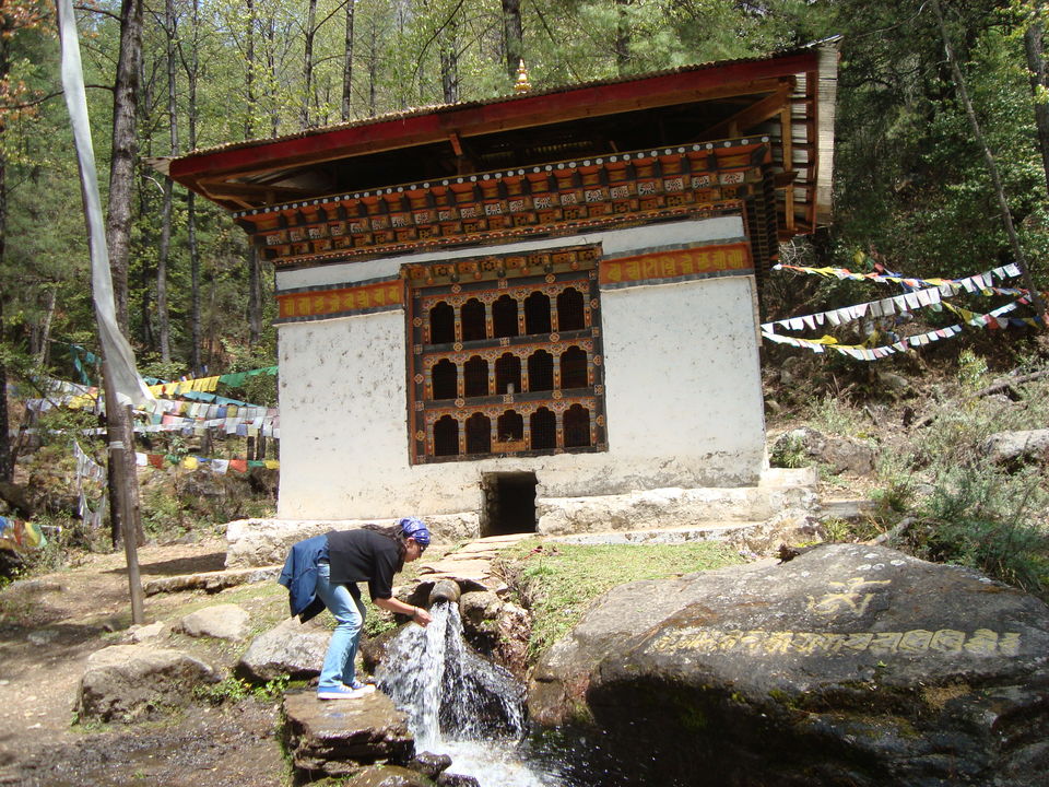 Photo of Taktsang Lhakhang, Paro, Bhutan by Shoyeta chatterjee
