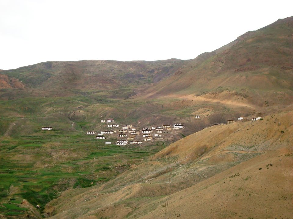 Photo of Kaza, Himachal Pradesh, India by Shoyeta chatterjee