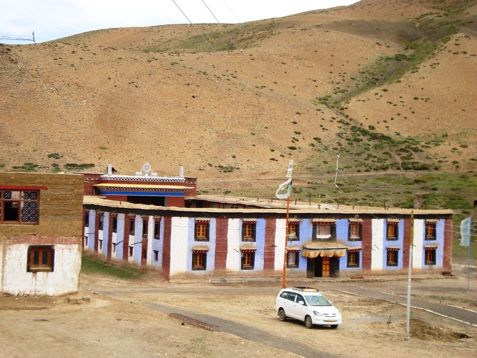 Photo of Kaza, Himachal Pradesh, India by Shoyeta chatterjee