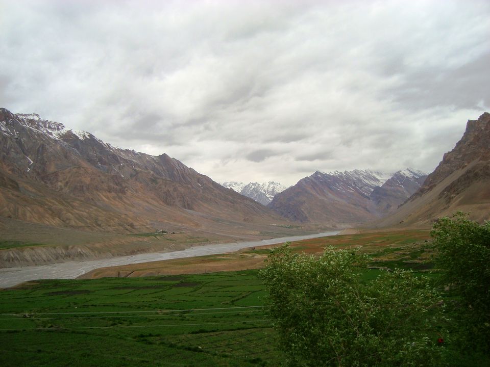 Photo of Tabo, Himachal Pradesh, India by Shoyeta chatterjee