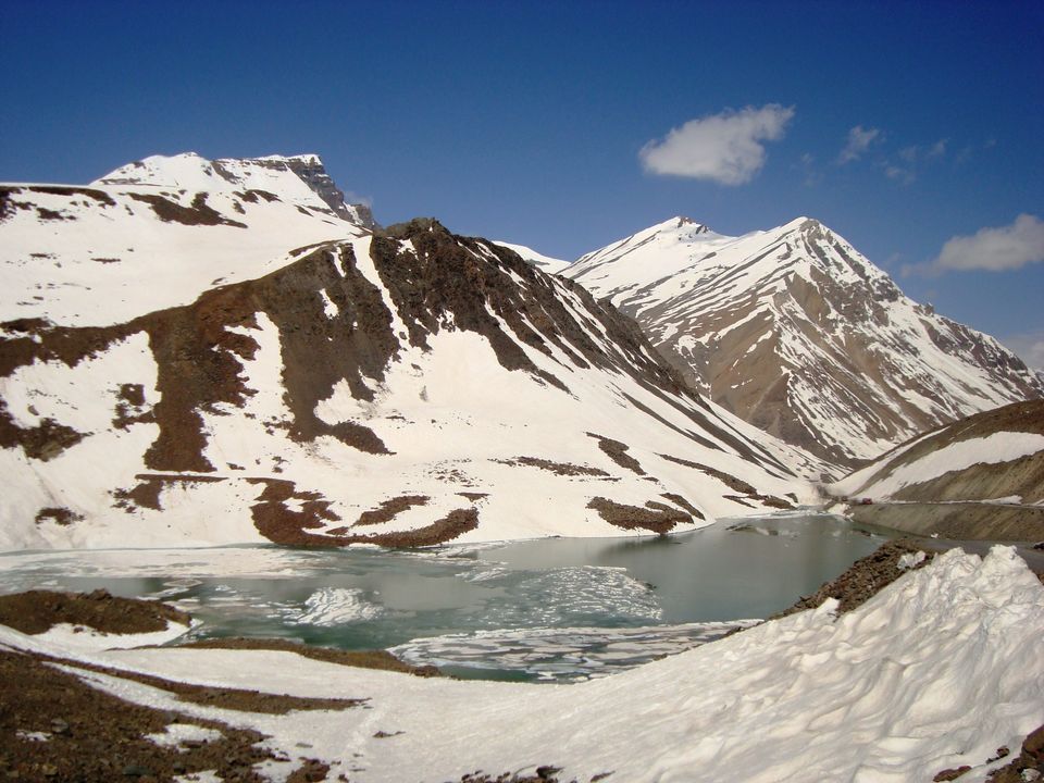 Photo of Keylong, Himachal Pradesh, India by Shoyeta chatterjee
