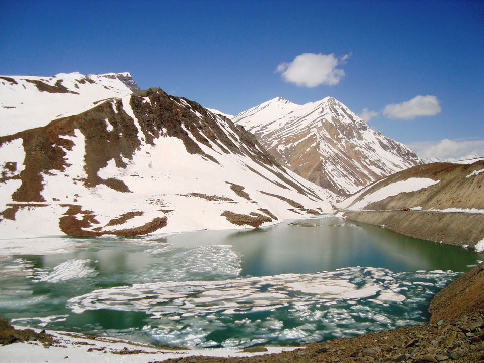 Photo of Keylong, Himachal Pradesh, India by Shoyeta chatterjee