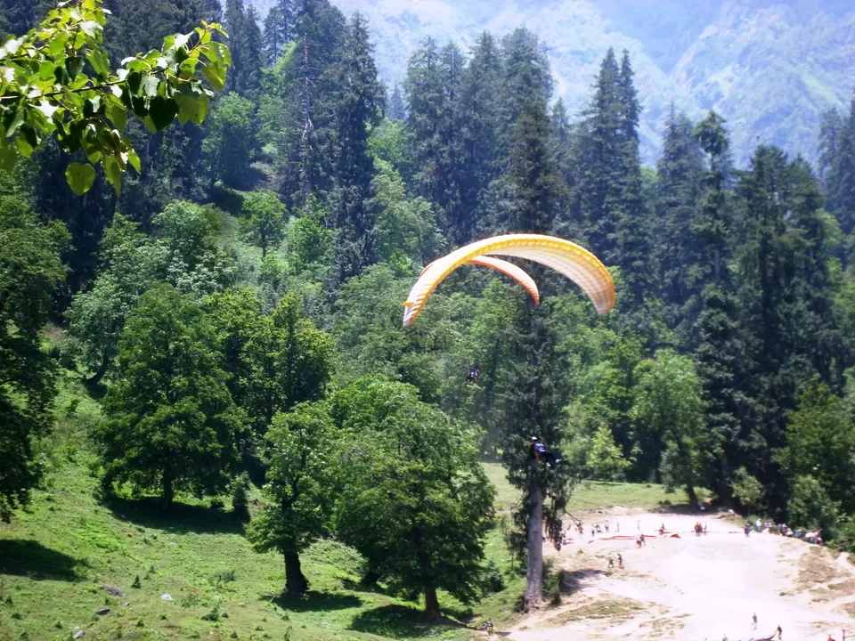Photo of Manali, Himachal Pradesh, India by Shoyeta chatterjee