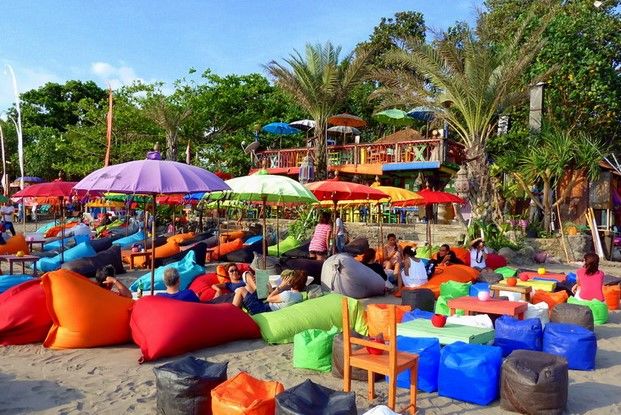 Photo of Partying in Bali 1/8 by Shoyeta chatterjee