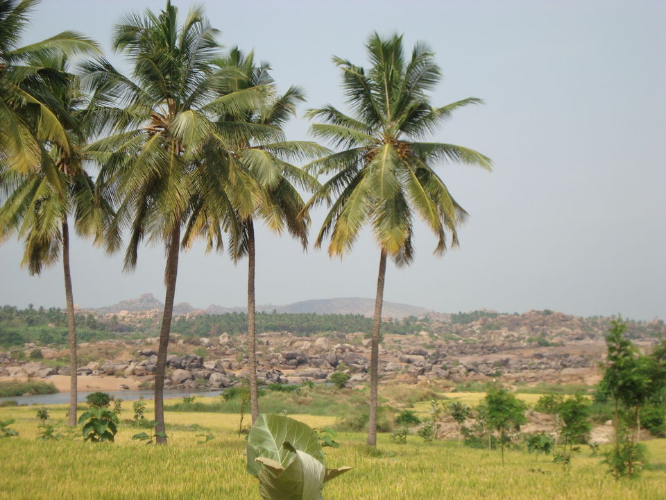 Photo of Hampi- More than just ruins and temples 4/20 by Shoyeta chatterjee