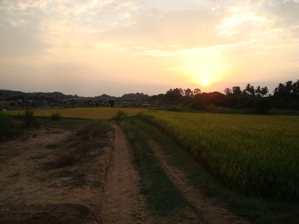 Photo of Hampi- More than just ruins and temples 14/20 by Shoyeta chatterjee