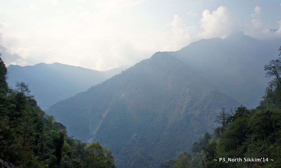 Photo of Sikkim- Greens, White & Gravel Beauty 8/70 by Preeti