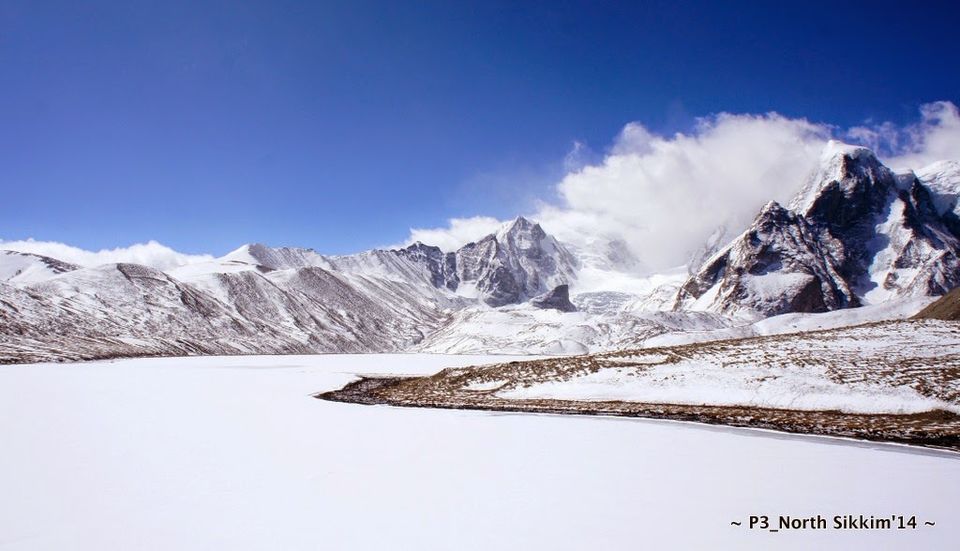 Photo of Sikkim- Greens, White & Gravel Beauty 20/70 by Preeti
