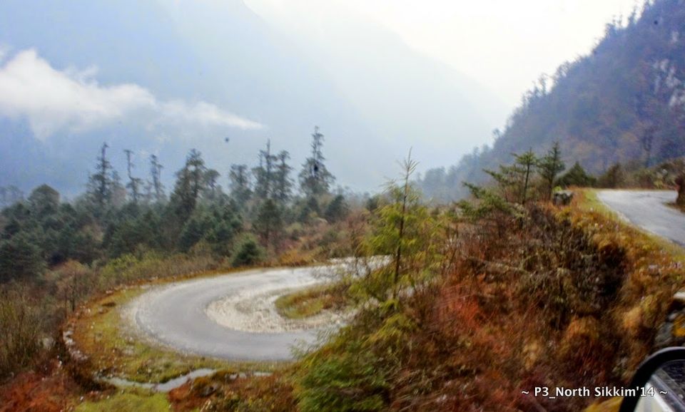 Photo of Sikkim- Greens, White & Gravel Beauty 47/70 by Preeti
