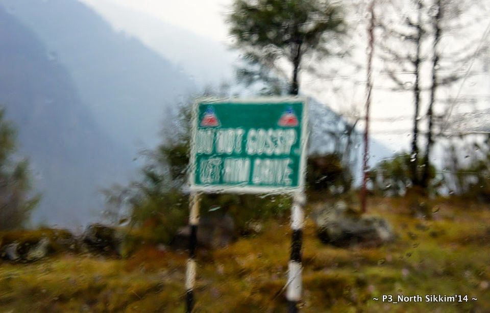 Photo of Sikkim- Greens, White & Gravel Beauty 49/70 by Preeti