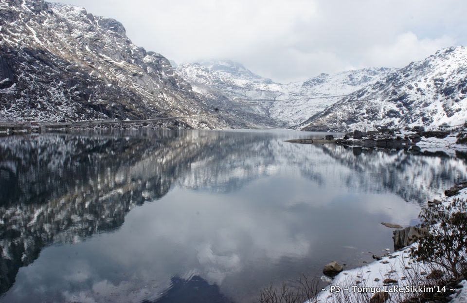 Photo of Sikkim- Greens, White & Gravel Beauty 9/70 by Preeti