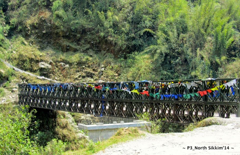 Photo of Sikkim- Greens, White & Gravel Beauty 55/70 by Preeti
