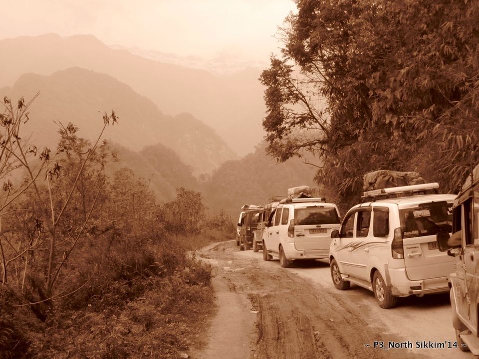 Photo of Sikkim- Greens, White & Gravel Beauty 58/70 by Preeti