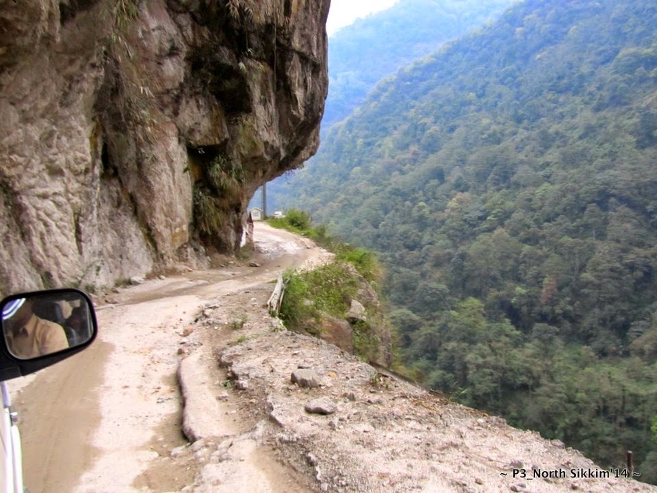 Photo of Sikkim- Greens, White & Gravel Beauty 59/70 by Preeti