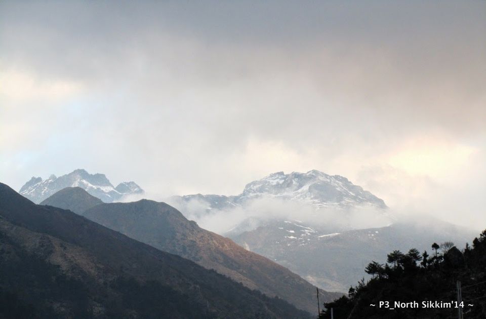 Photo of Sikkim- Greens, White & Gravel Beauty 61/70 by Preeti