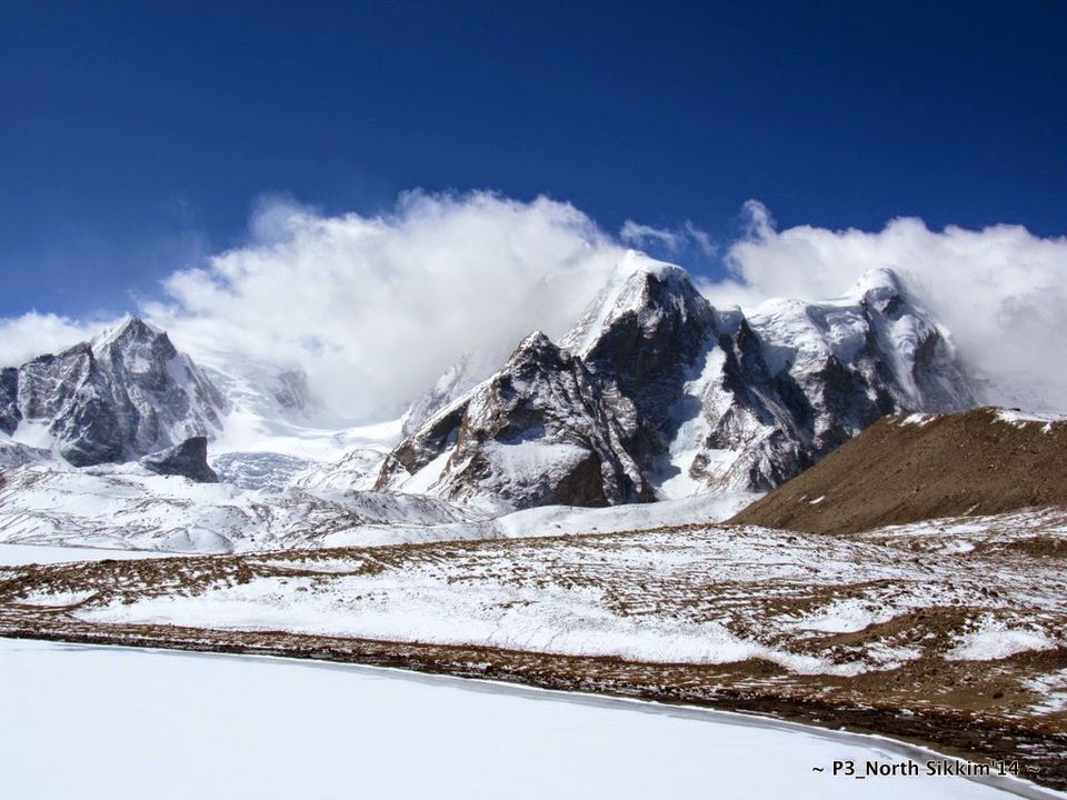 Photo of Sikkim- Greens, White & Gravel Beauty 65/70 by Preeti