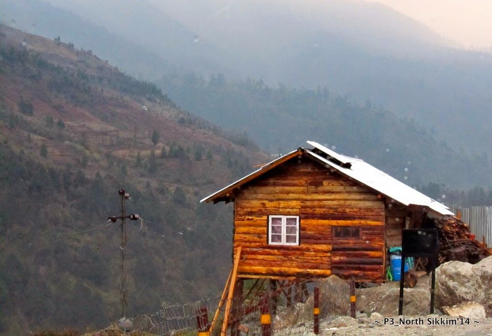 Photo of Sikkim- Greens, White & Gravel Beauty 67/70 by Preeti