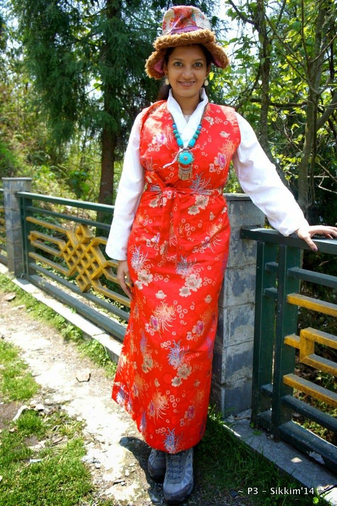 Photo of Sikkim- Greens, White & Gravel Beauty 19/70 by Preeti