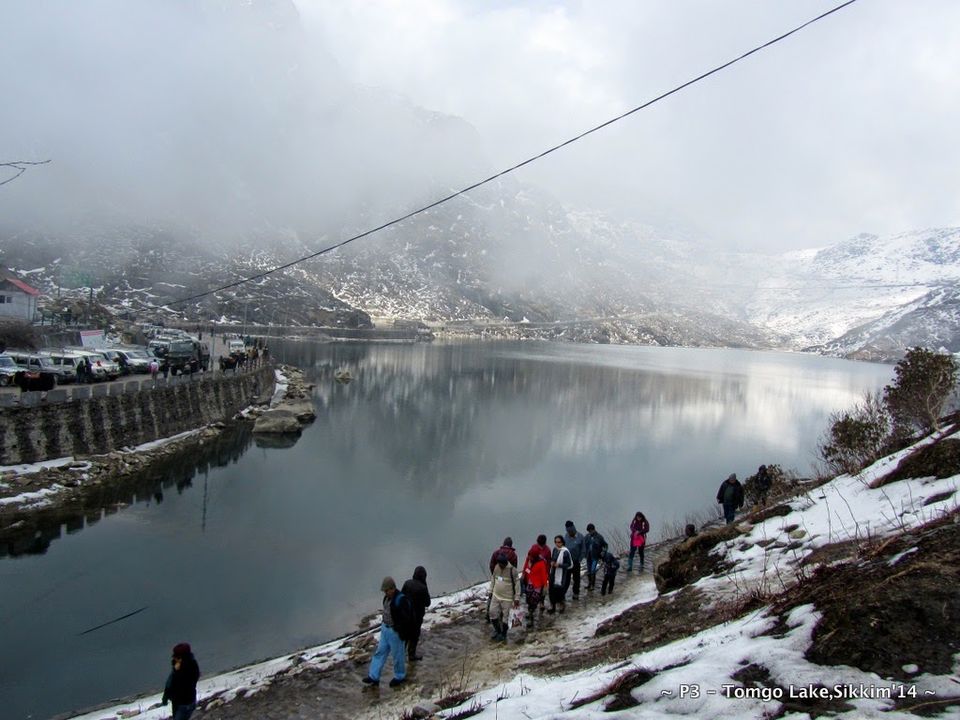 Photo of Sikkim- Greens, White & Gravel Beauty 25/70 by Preeti