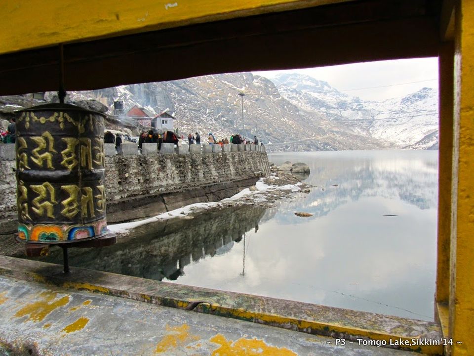Photo of Sikkim- Greens, White & Gravel Beauty 27/70 by Preeti
