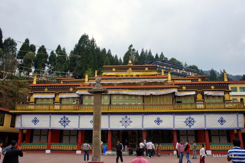 Photo of Sikkim- Greens, White & Gravel Beauty 32/70 by Preeti