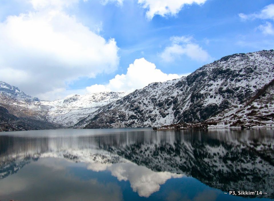 Photo of Sikkim- Greens, White & Gravel Beauty 5/70 by Preeti