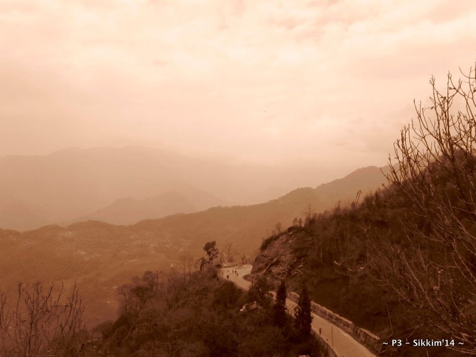 Photo of Sikkim- Greens, White & Gravel Beauty 37/70 by Preeti