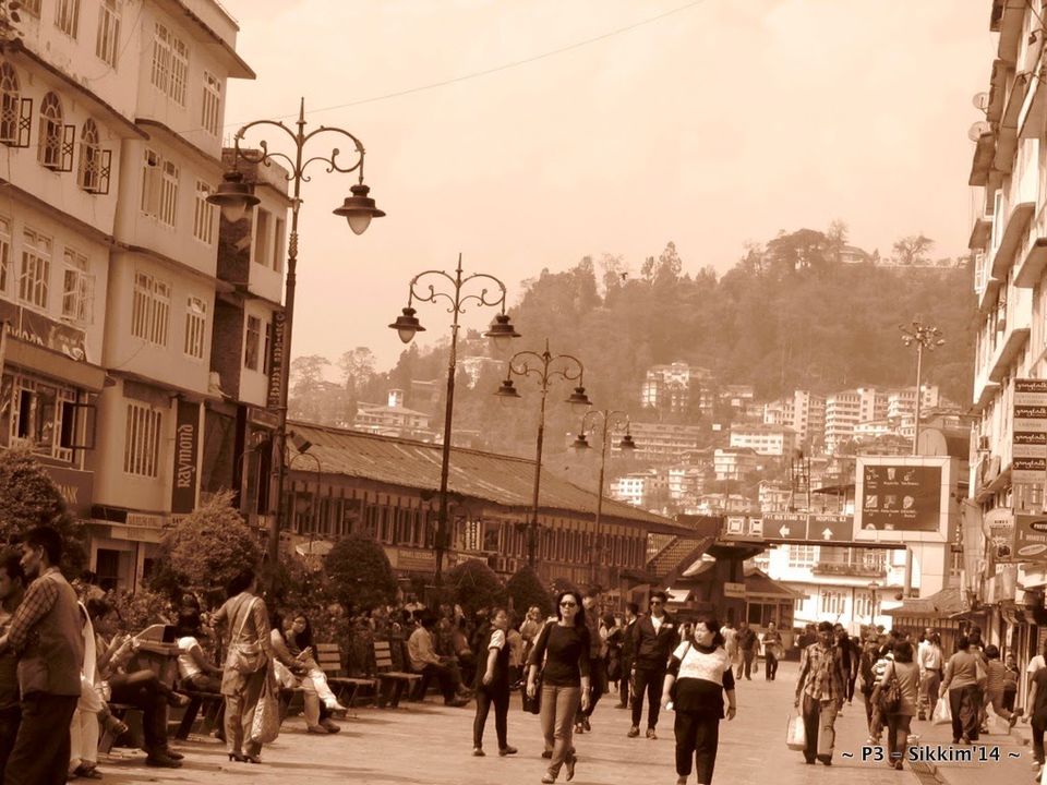 Photo of Sikkim- Greens, White & Gravel Beauty 54/70 by Preeti