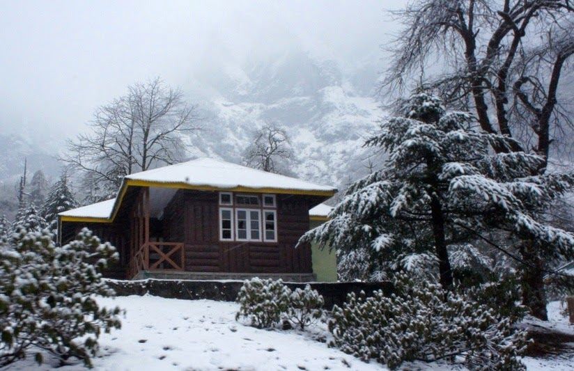 Photo of Sikkim- Greens, White & Gravel Beauty 70/70 by Preeti