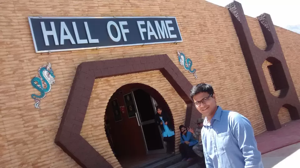 Photo of Hall of Fame, Leh by Anshumaan Goel