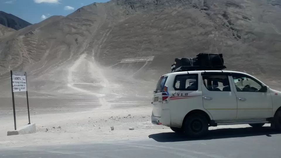 Photo of Magnetic Hill by Anshumaan Goel