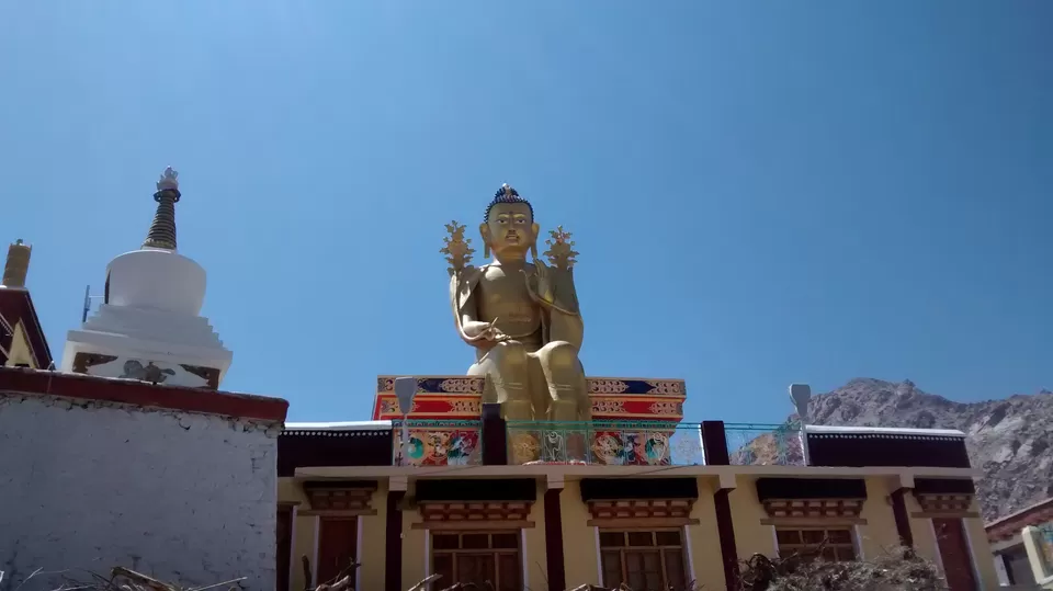 Photo of The Likir Monastery by Anshumaan Goel