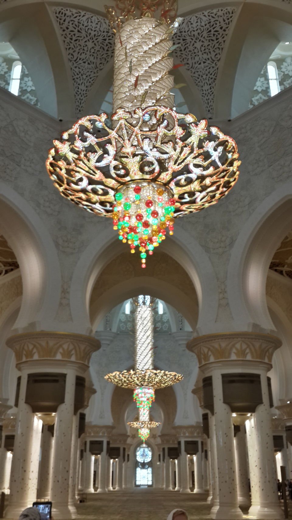 Photo of Abu Dhabi - United Arab Emirates by Anshumaan Goel