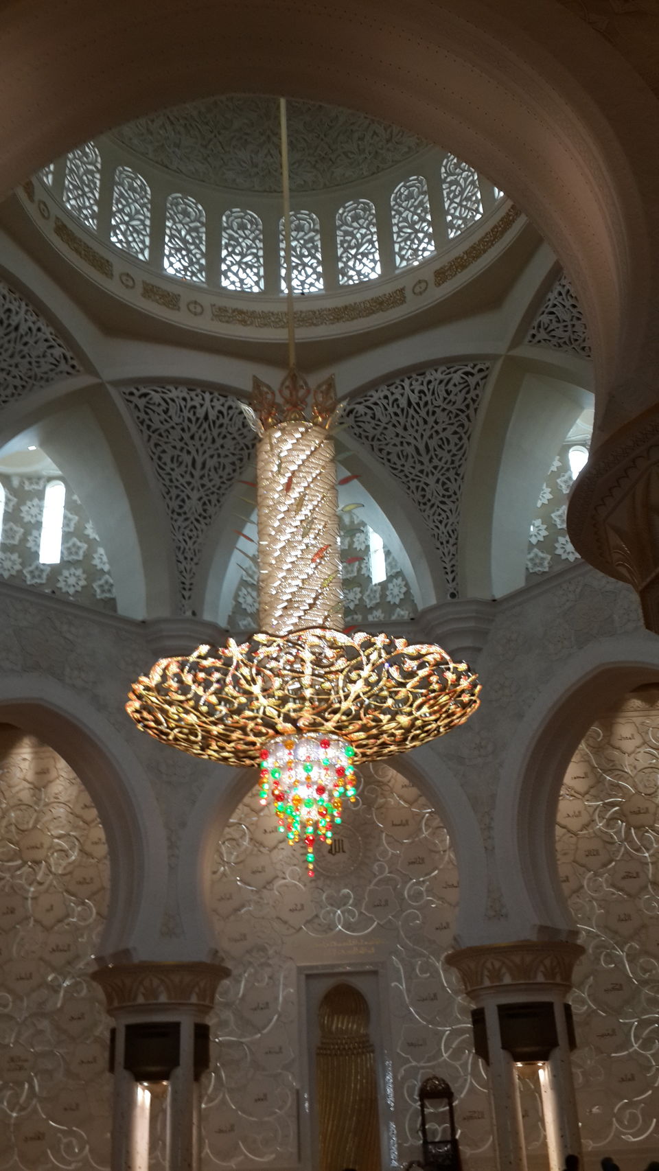 Photo of Abu Dhabi - United Arab Emirates by Anshumaan Goel