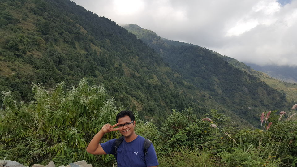 Photo of McLeod Ganj, Dharamshala, Himachal Pradesh, India by Anshumaan Goel