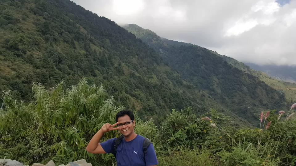 Photo of McLeod Ganj, Dharamshala, Himachal Pradesh, India by Anshumaan Goel