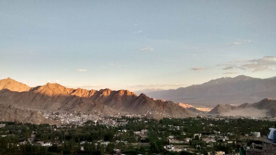 Photo of Seven Exciting Days in The Land of the High Passes 7/17 by Anshumaan Goel