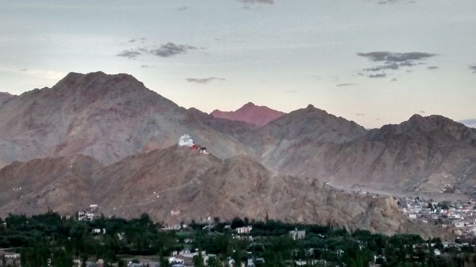 Photo of Seven Exciting Days in The Land of the High Passes by Anshumaan Goel