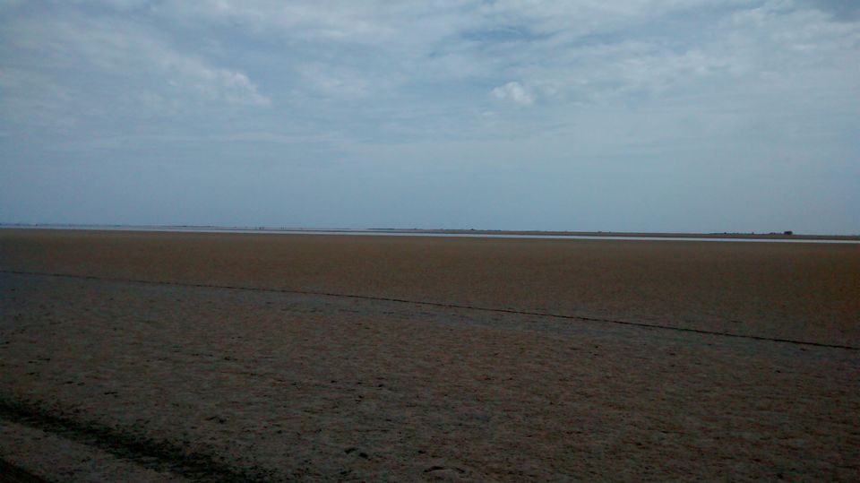 Photo of The Ghost Town of Dhanushkodi 1/8 by Bhaskar N H