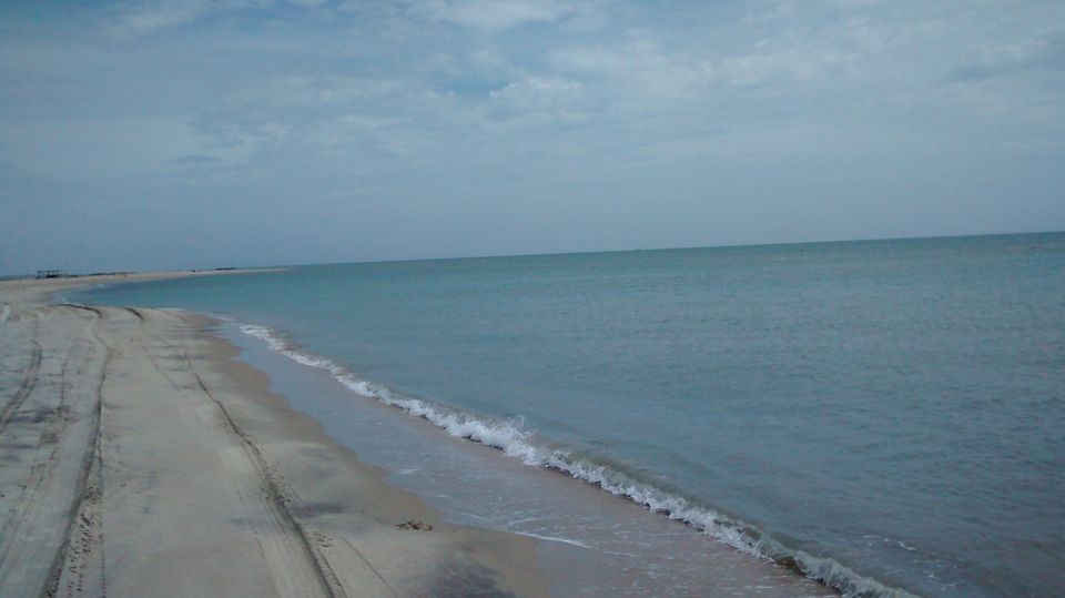 Photo of The Ghost Town of Dhanushkodi 2/8 by Bhaskar N H
