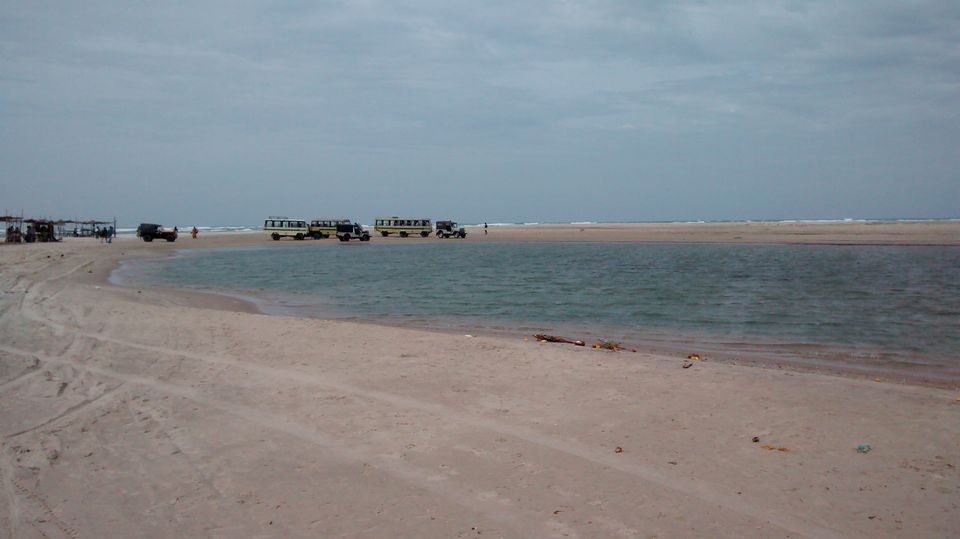 Photo of The Ghost Town of Dhanushkodi 3/8 by Bhaskar N H